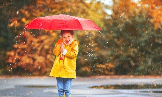 雨伞去污小诀窍你不知道的雨伞保养小技巧 (图1)