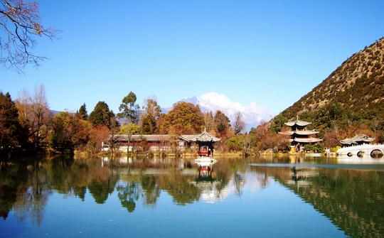 春节去哪里旅游？大理至双廊旅游攻略(图1)